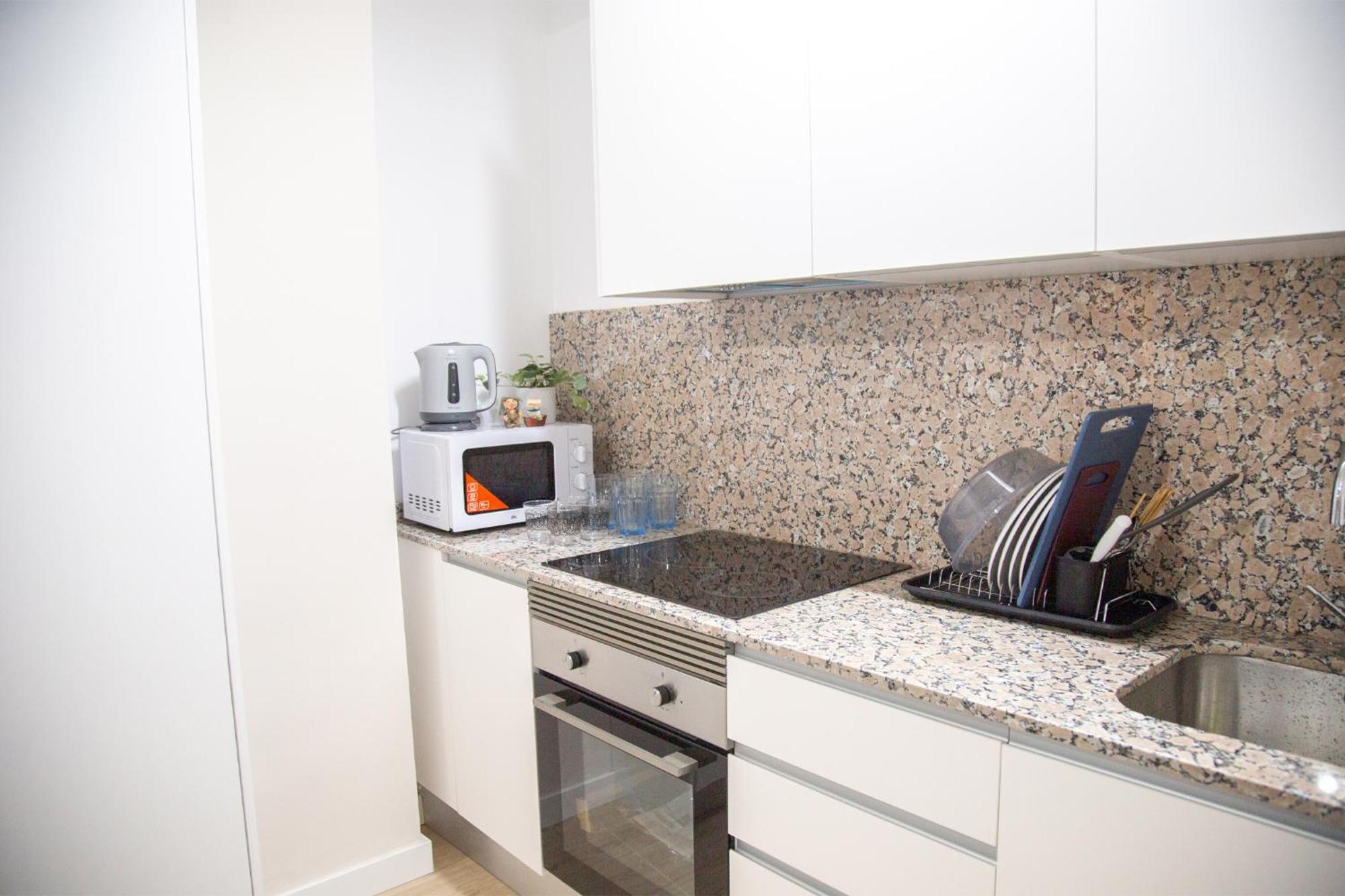 Sunflower Apartment Centrico Таррагона Екстер'єр фото