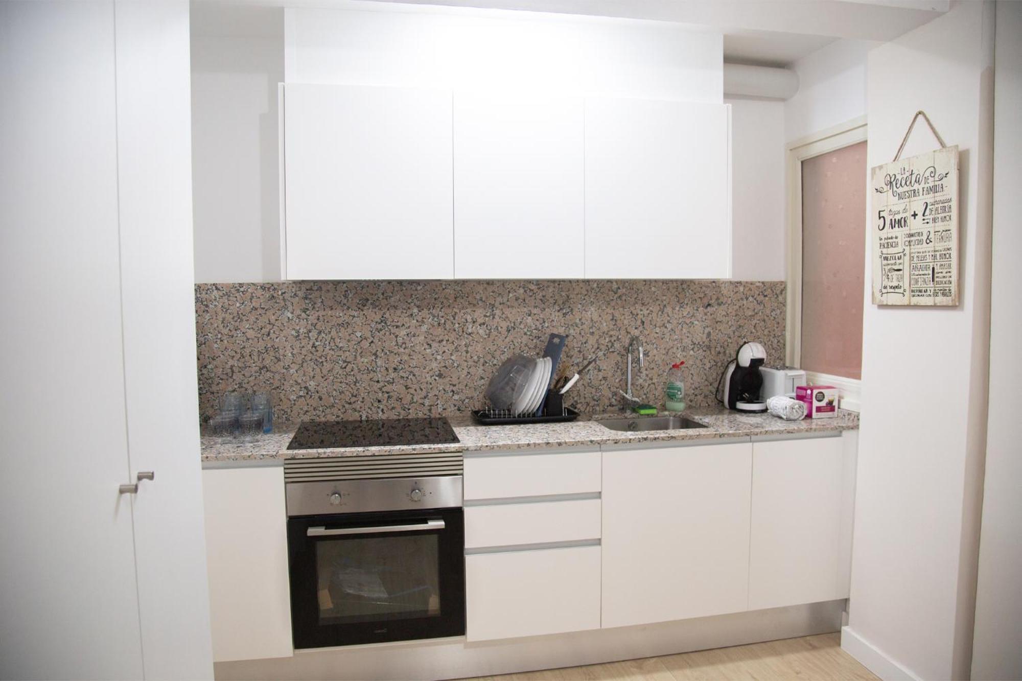 Sunflower Apartment Centrico Таррагона Екстер'єр фото