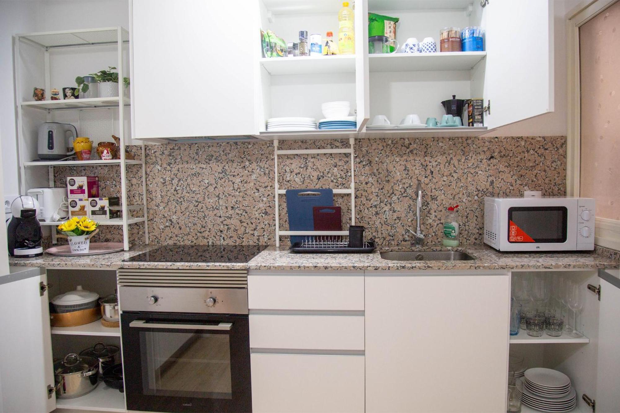 Sunflower Apartment Centrico Таррагона Екстер'єр фото