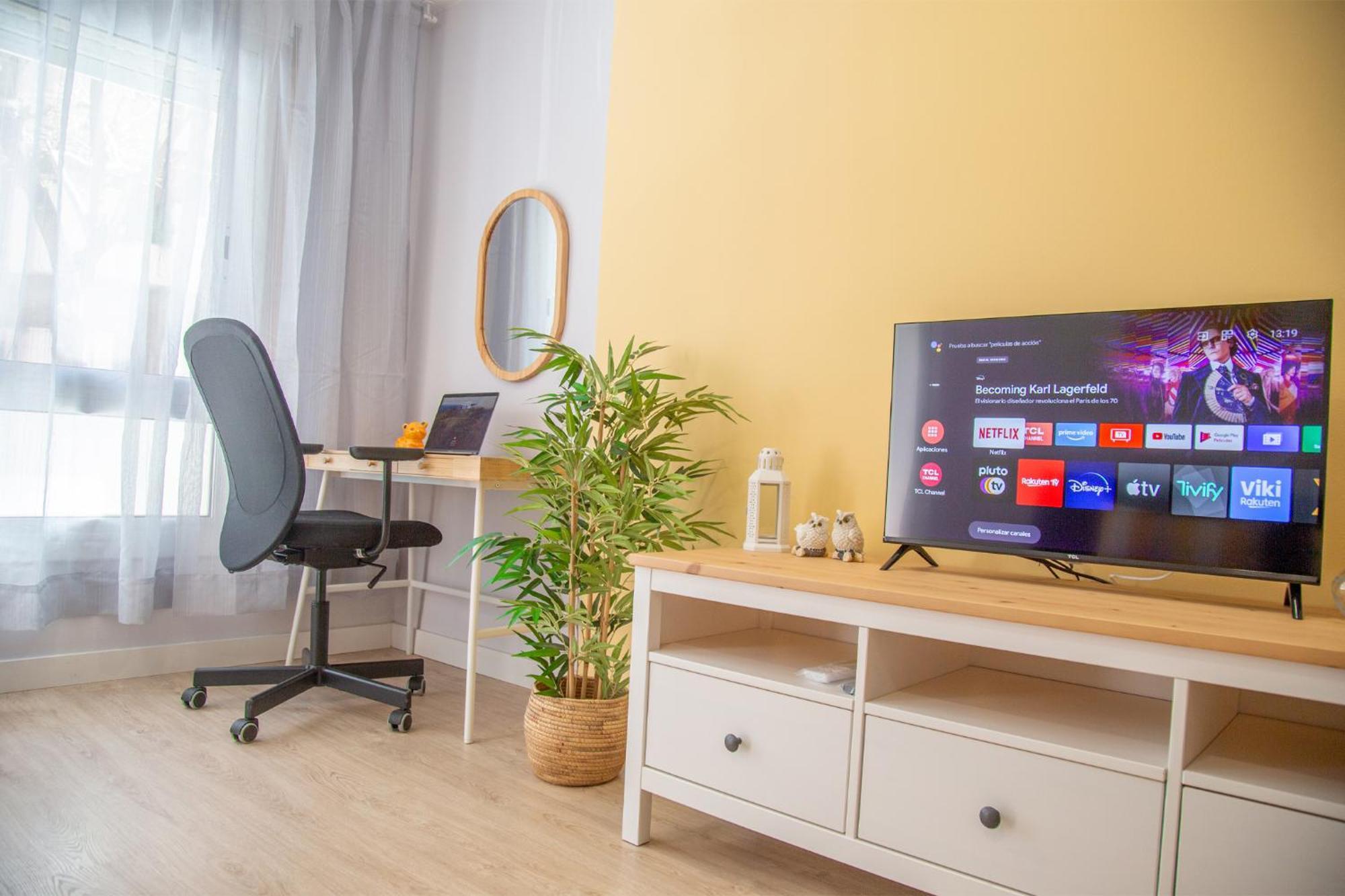 Sunflower Apartment Centrico Таррагона Екстер'єр фото