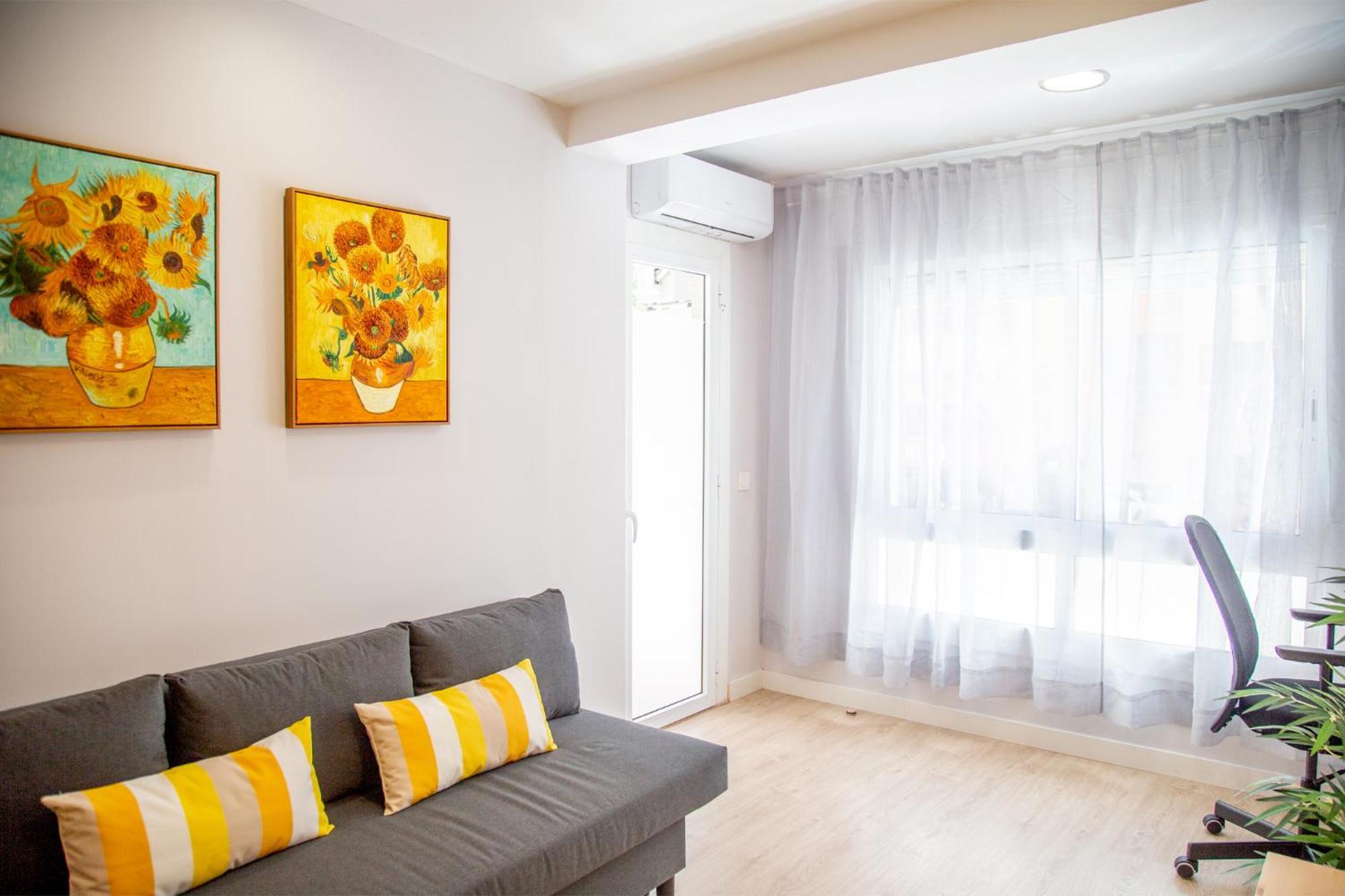 Sunflower Apartment Centrico Таррагона Екстер'єр фото
