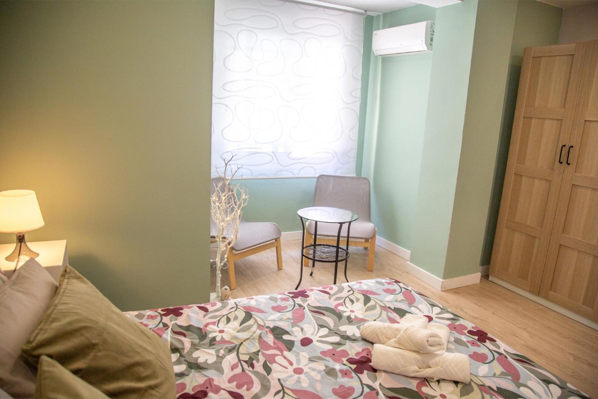Sunflower Apartment Centrico Таррагона Екстер'єр фото
