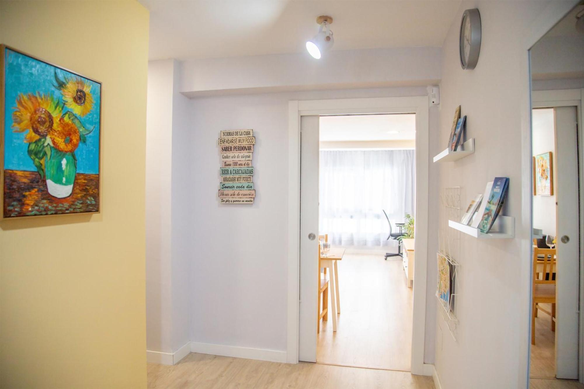 Sunflower Apartment Centrico Таррагона Екстер'єр фото