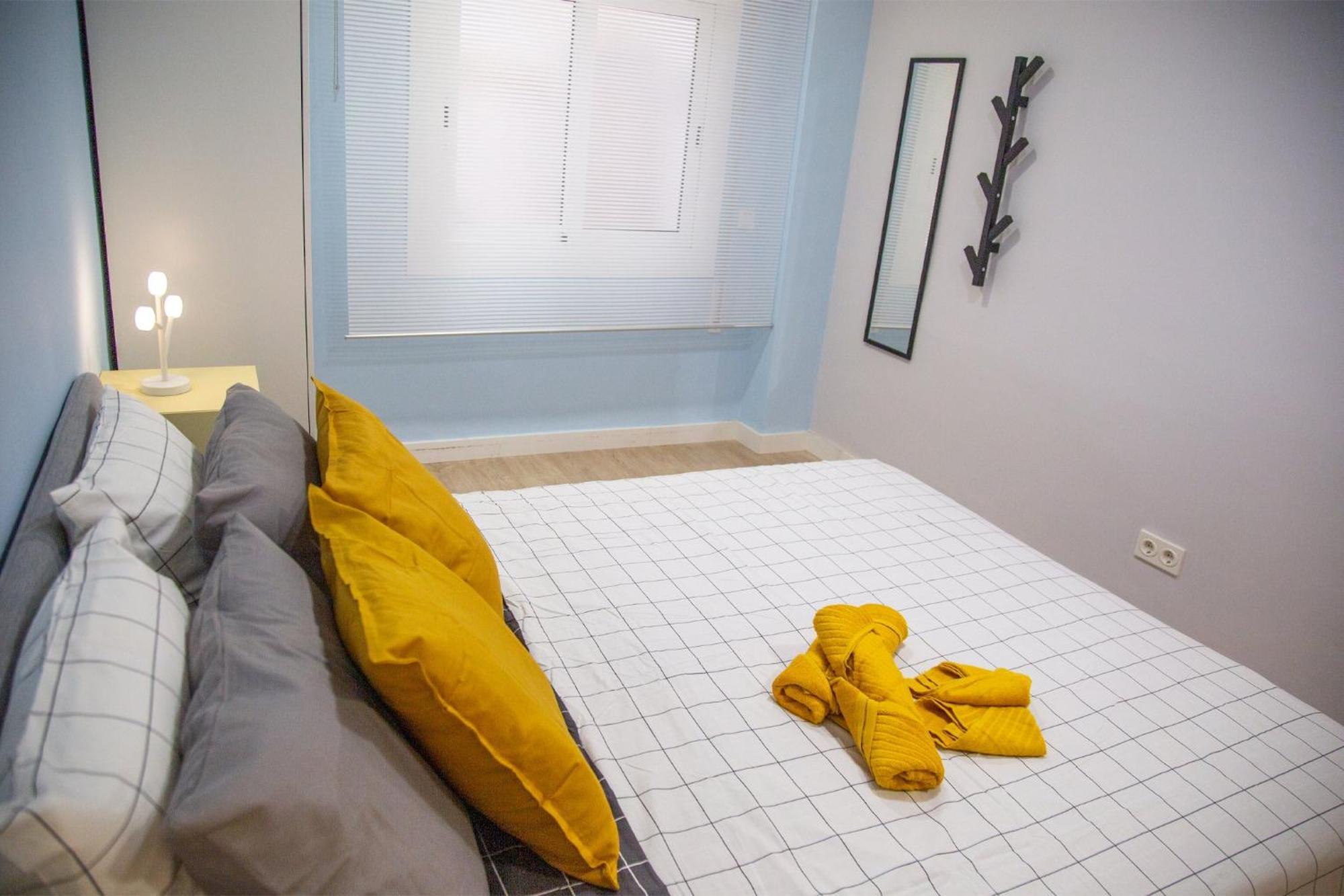 Sunflower Apartment Centrico Таррагона Екстер'єр фото