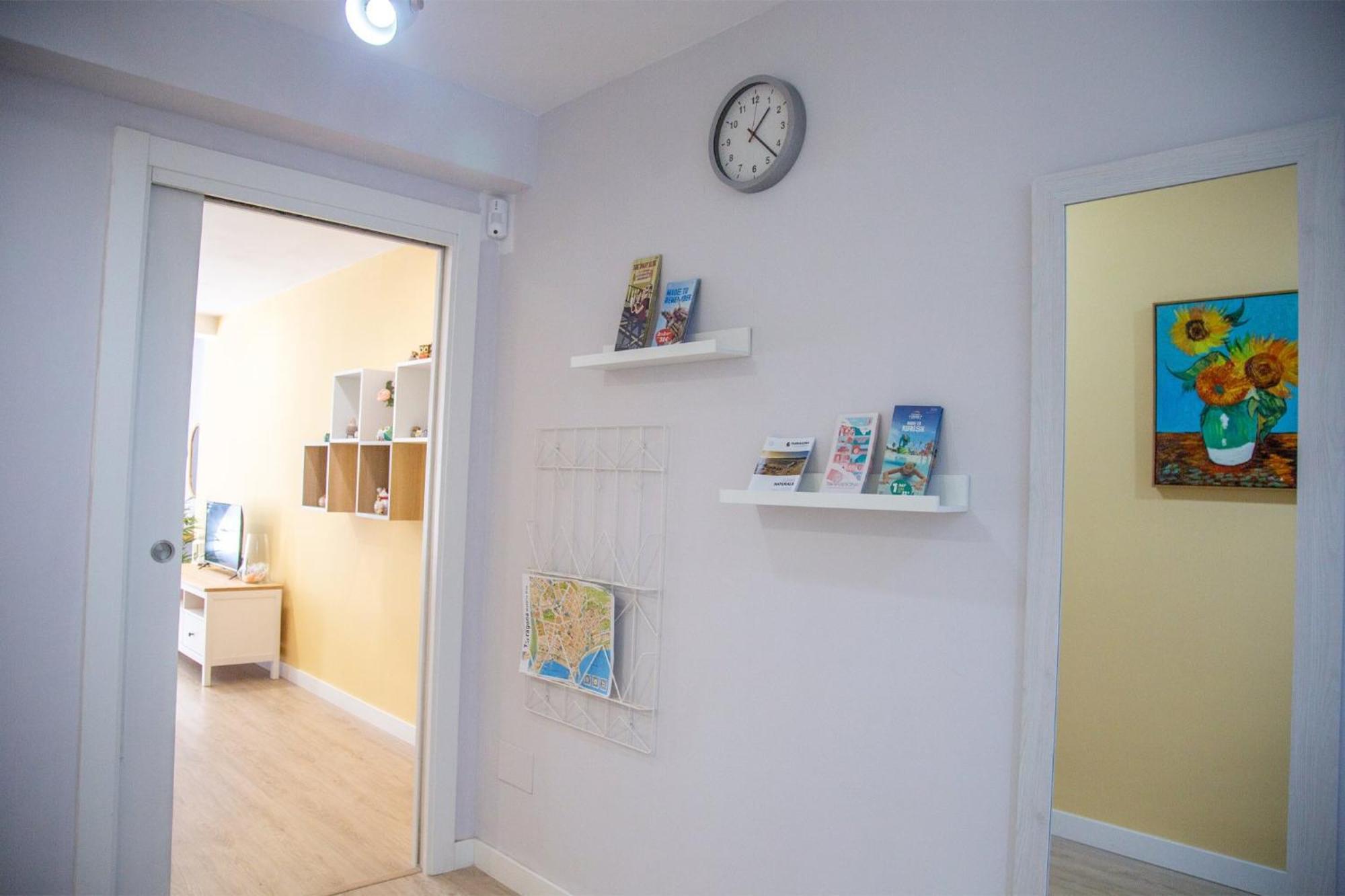 Sunflower Apartment Centrico Таррагона Екстер'єр фото