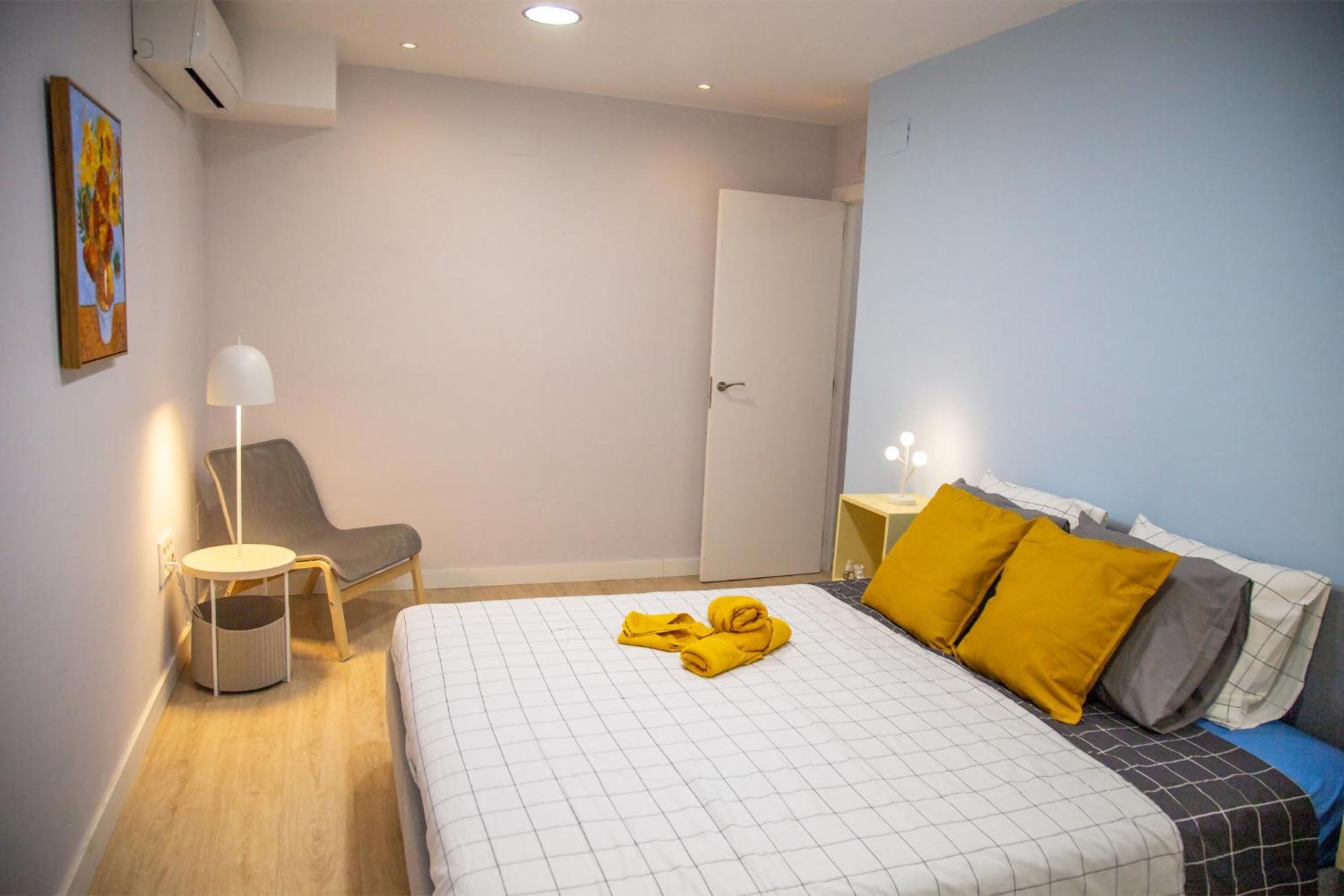 Sunflower Apartment Centrico Таррагона Екстер'єр фото