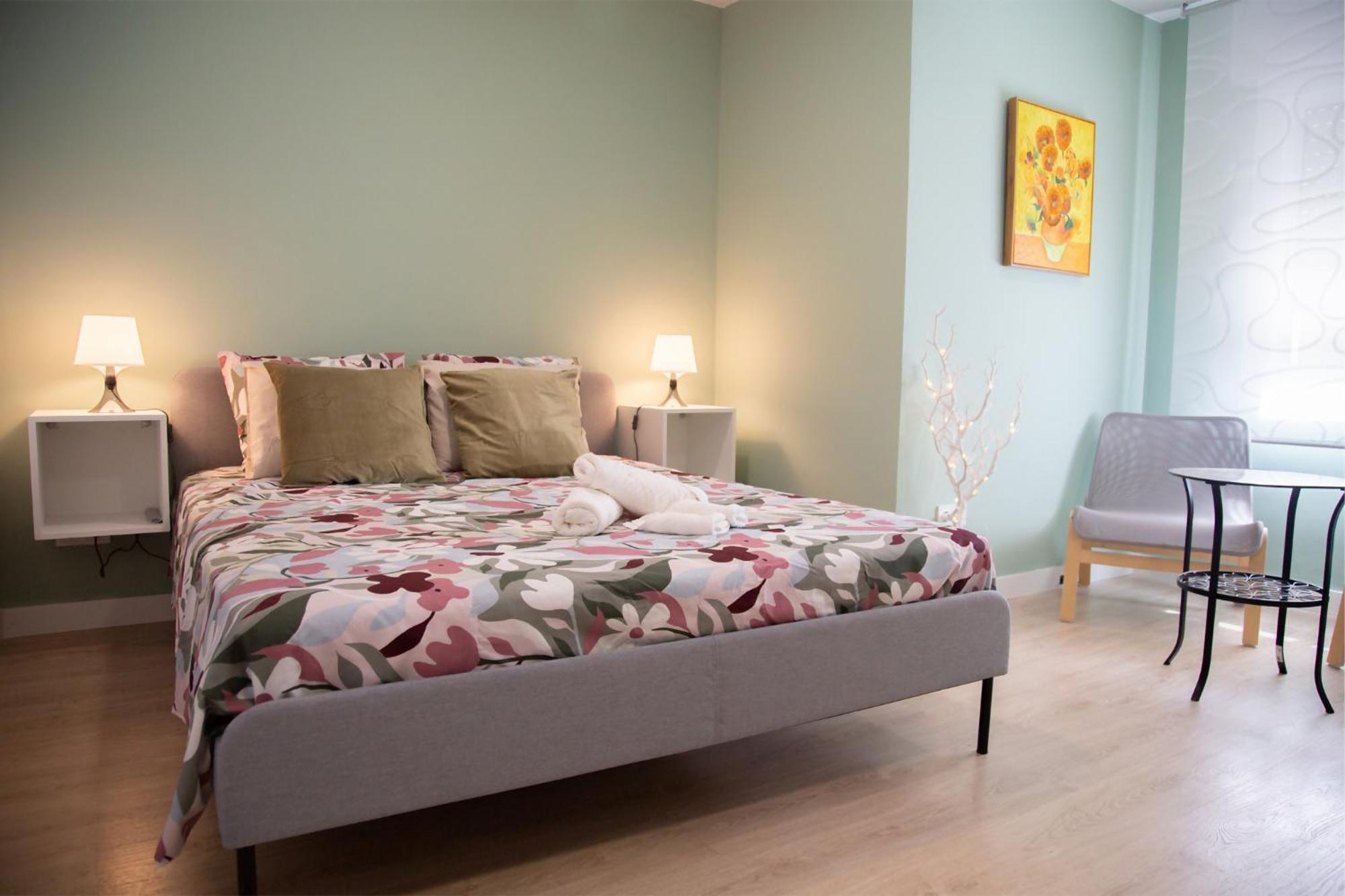 Sunflower Apartment Centrico Таррагона Екстер'єр фото
