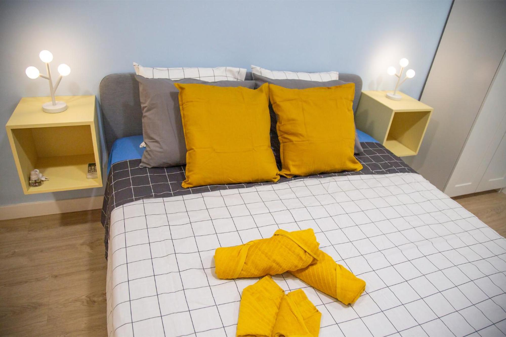 Sunflower Apartment Centrico Таррагона Екстер'єр фото