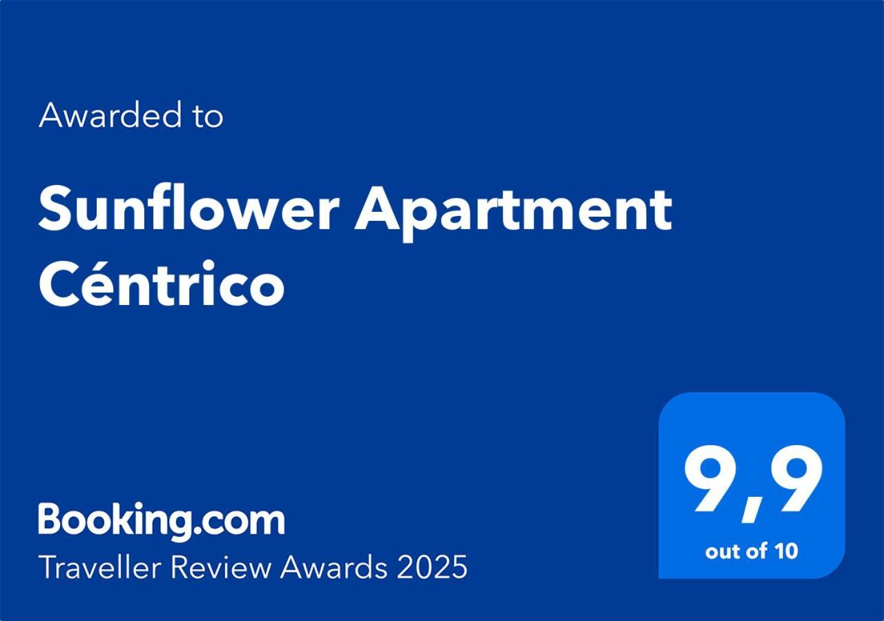 Sunflower Apartment Centrico Таррагона Екстер'єр фото